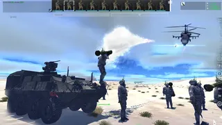 Скриншот 3 к игре War Platform