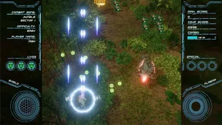 Скриншот 3 к игре Mars: Chaos Menace