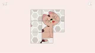 Скриншот 3 к игре Cat's Puzzle  /ᐠ｡ꞈ｡ᐟ\