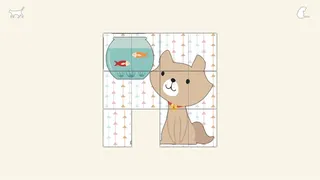 Скриншот 5 к игре Cat's Puzzle  /ᐠ｡ꞈ｡ᐟ\