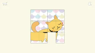 Скриншот 6 к игре Cat's Puzzle  /ᐠ｡ꞈ｡ᐟ\