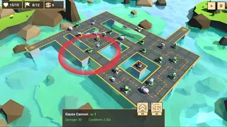 Скриншот 4 к игре Spec Defense