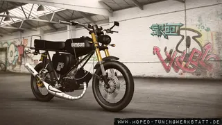 Скриншот 5 к игре Simson Tuningwerkstatt 3D