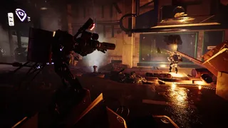 Скриншот 6 к игре DISRUPTION