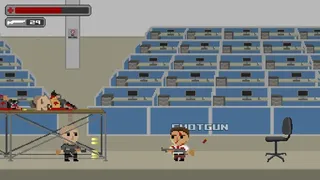 Скриншот 2 к игре Joe's Wrath