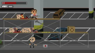 Скриншот 8 к игре Joe's Wrath