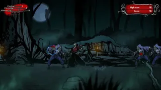 Скриншот 2 к игре Musashi vs Cthulhu