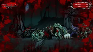 Скриншот 3 к игре Musashi vs Cthulhu