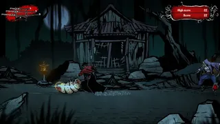 Скриншот 4 к игре Musashi vs Cthulhu