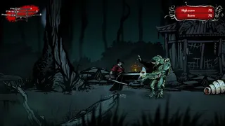 Скриншот 5 к игре Musashi vs Cthulhu