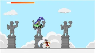 Скриншот 5 к игре Badminton Warrior (羽毛球勇士 中国新年版)