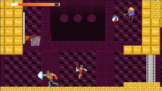Скриншот 6 к игре Badminton Warrior (羽毛球勇士 中国新年版)