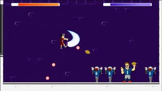 Скриншот 8 к игре Badminton Warrior (羽毛球勇士 中国新年版)