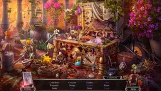 Скриншот 5 к игре Grim Tales: Bloody Mary Collector's Edition