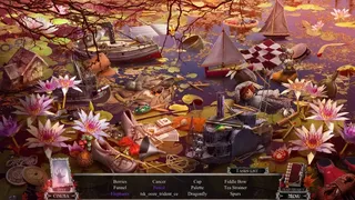 Скриншот 8 к игре Grim Tales: Bloody Mary Collector's Edition