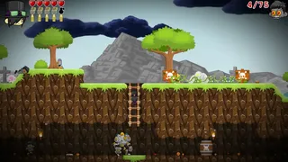 Скриншот 3 к игре Steampunk Graveyard