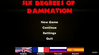 Скриншот 1 к игре Six Degrees of Damnation