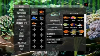 Скриншот 1 к игре Aquarium Sandbox