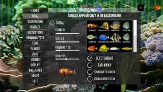 Скриншот 2 к игре Aquarium Sandbox
