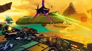 Скриншот 1 к игре Bow to Blood: Last Captain Standing