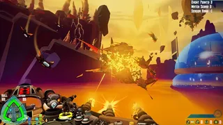 Скриншот 5 к игре Bow to Blood: Last Captain Standing