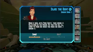 Скриншот 6 к игре Bow to Blood: Last Captain Standing