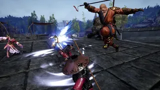 Скриншот 3 к игре 9Dragons : Kung Fu Arena
