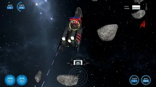Скриншот 4 к игре Starship Zvezda