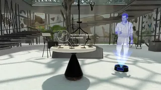 Скриншот 4 к игре Géants disparus VR