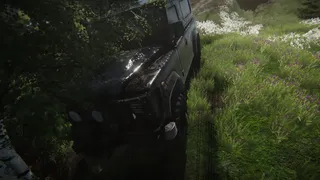 Скриншот 1 к игре Ultra Off-Road 2019: Alaska