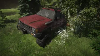 Скриншот 4 к игре Ultra Off-Road 2019: Alaska