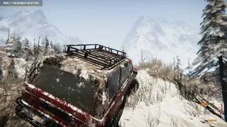 Скриншот 5 к игре Ultra Off-Road 2019: Alaska