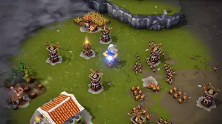 Скриншот 3 к игре Divine Commander