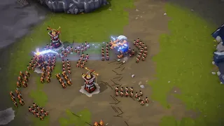 Скриншот 4 к игре Divine Commander