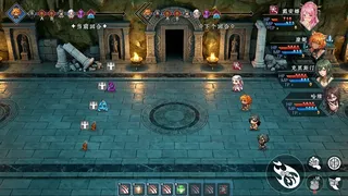 Скриншот 2 к игре 新世勇者传 Newera Heroes' Chronicle