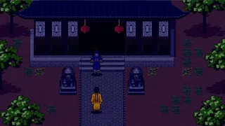 Скриншот 3 к игре 冷月清辉照天涯(KUNG FU LEGEND)
