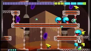 Скриншот 3 к игре COUCH VERSUS
