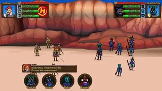 Скриншот 3 к игре Swords and Sandals Pirates