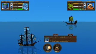 Скриншот 4 к игре Swords and Sandals Pirates