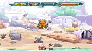 Скриншот 4 к игре Doughlings: Invasion