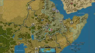 Скриншот 2 к игре Strategic Command WWII: World at War
