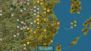 Скриншот 3 к игре Strategic Command WWII: World at War