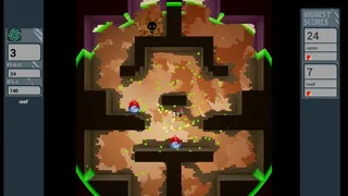 Скриншот 1 к игре WarpThrough