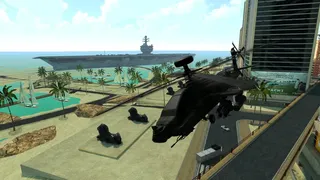 Скриншот 3 к игре War Dust VR: 32v32 Battlefields
