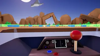 Скриншот 2 к игре XONG VR