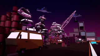 Скриншот 8 к игре XONG VR