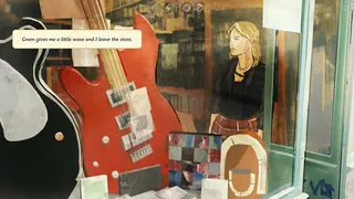 Скриншот 7 к игре Across the Grooves
