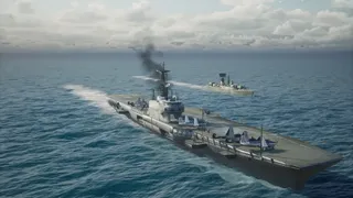 Скриншот 1 к игре 1971: Indian Naval Front
