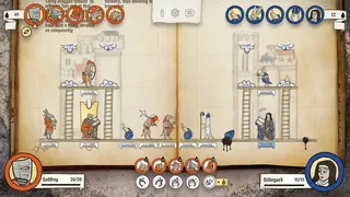 Скриншот 2 к игре Inkulinati