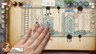 Скриншот 3 к игре Inkulinati